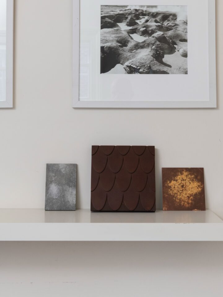 Moona Noor | Zervudachi, Roberts and Macadam, London